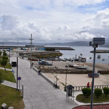 Piso En Paseo Maritimo Apartment Muxia