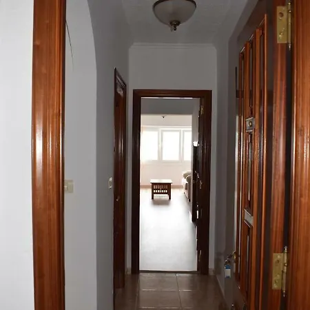 Apartment Piso En Paseo Maritimo *