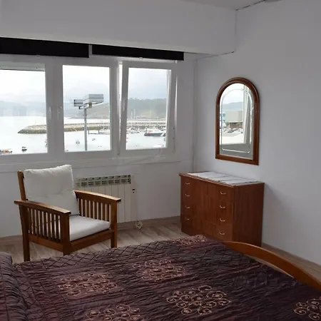 Piso En Paseo Maritimo Apartment Muxia