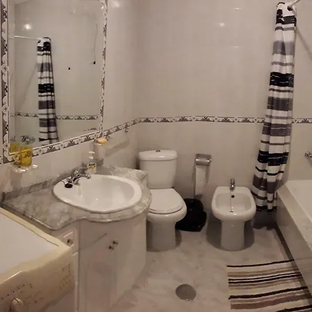 Apartment Piso En Paseo Maritimo