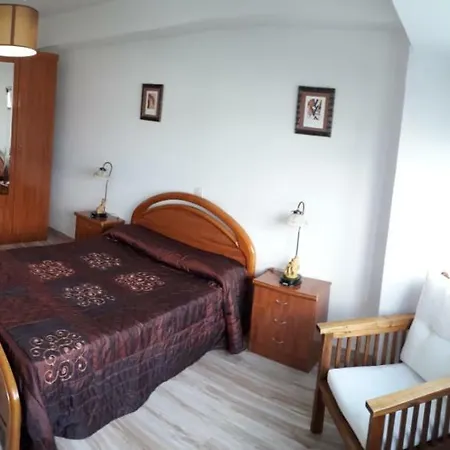 Apartment Piso En Paseo Maritimo *