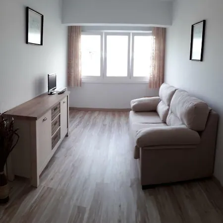 Apartment Piso En Paseo Maritimo Muxia